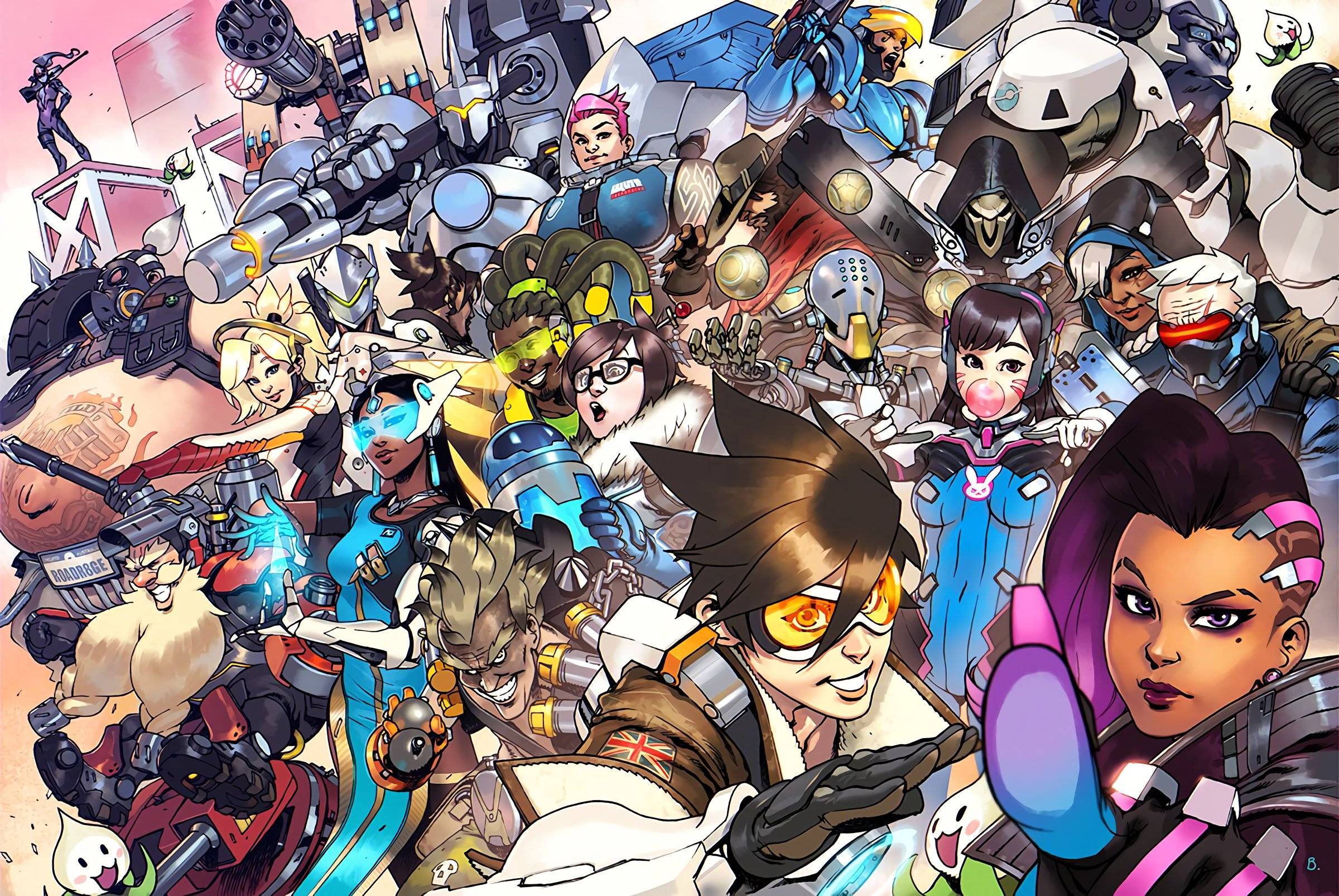 超梦天团 超梦天团